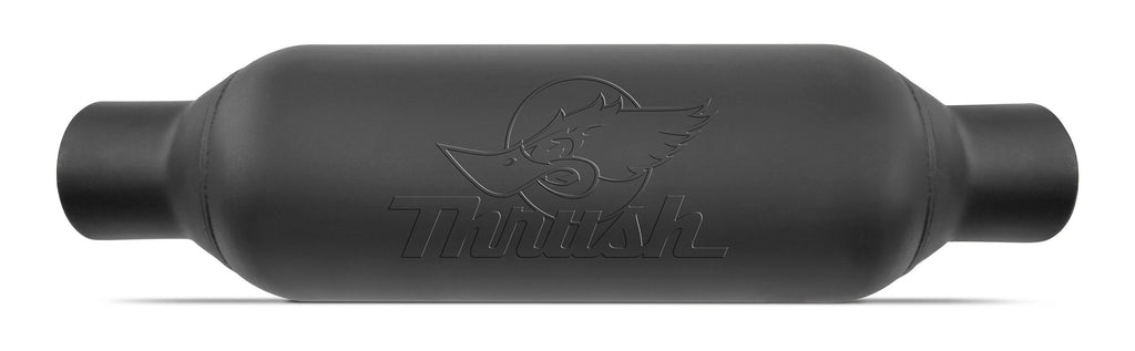 Thrush Rattler Muffler 2.5in In/Out