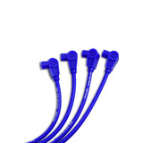 Taylor Cable 8mm Spiro-Pro univ 4 cyl 90 blue