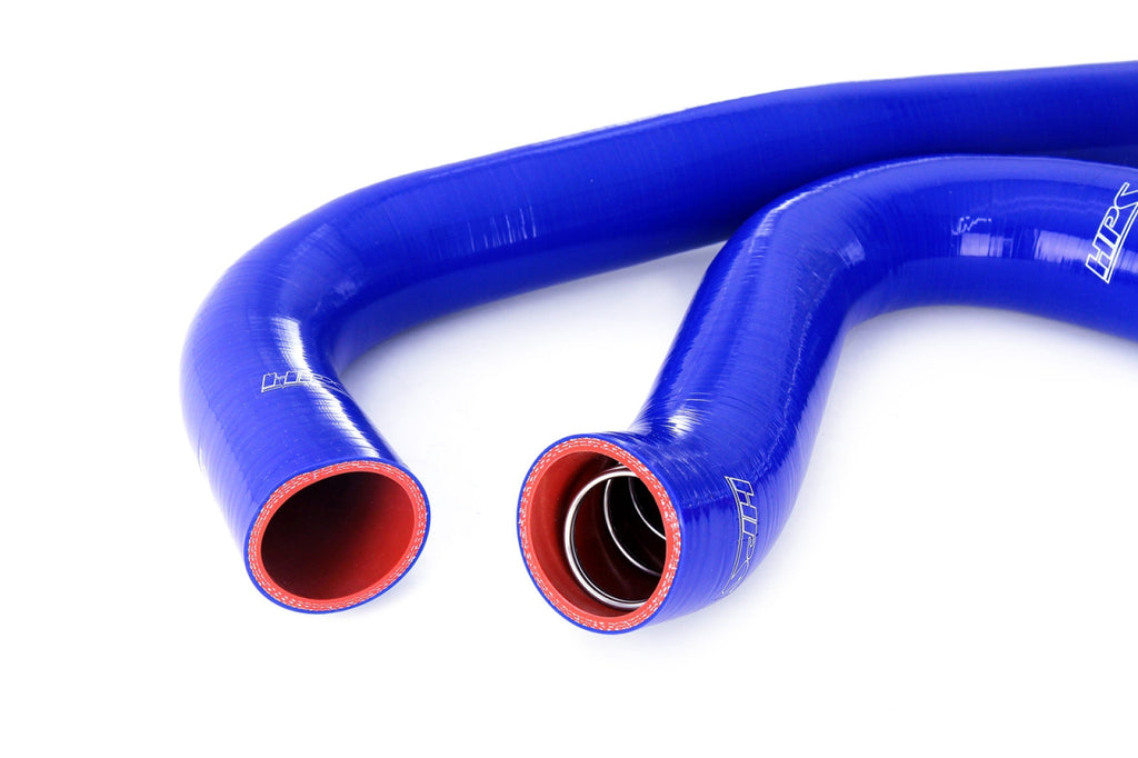 HPS Blue Reinforced Silicone Radiator Hose Kit Coolant for Dodge 2011-2012 Ram 3500 Pickup 6.7L Diesel Cummins