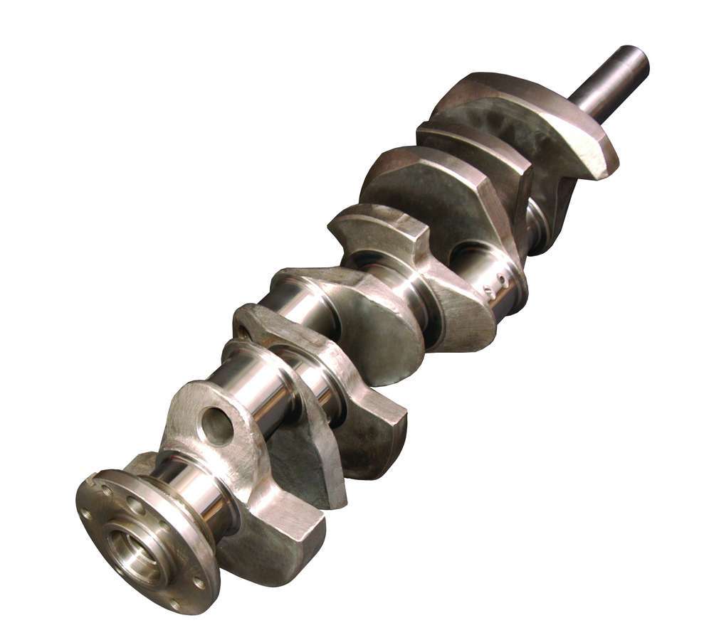 BBF FE Cast Steel Crank - 3.980 Stroke