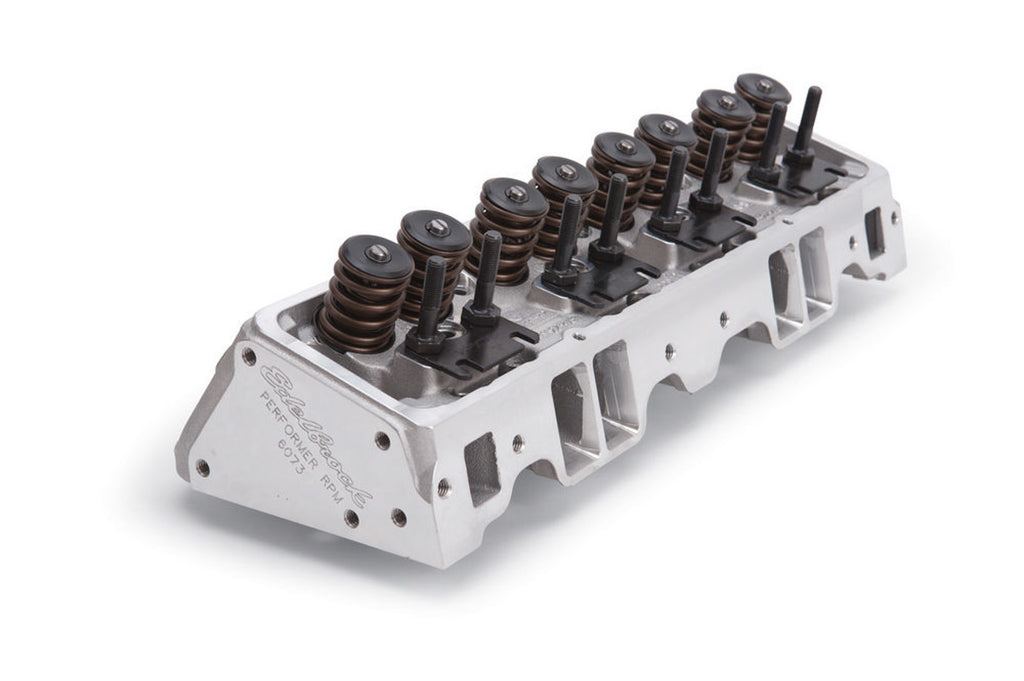 SBC Performer RPM Cylinder Head - Assm.