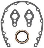 SBC Timing Cover Gasket  and Oil Seal Kit