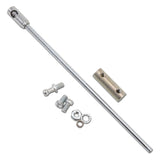 Throttle Rod Ext. Kit - GM