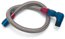 Load image into Gallery viewer, SBC S/S Braided Fuel Line Kit