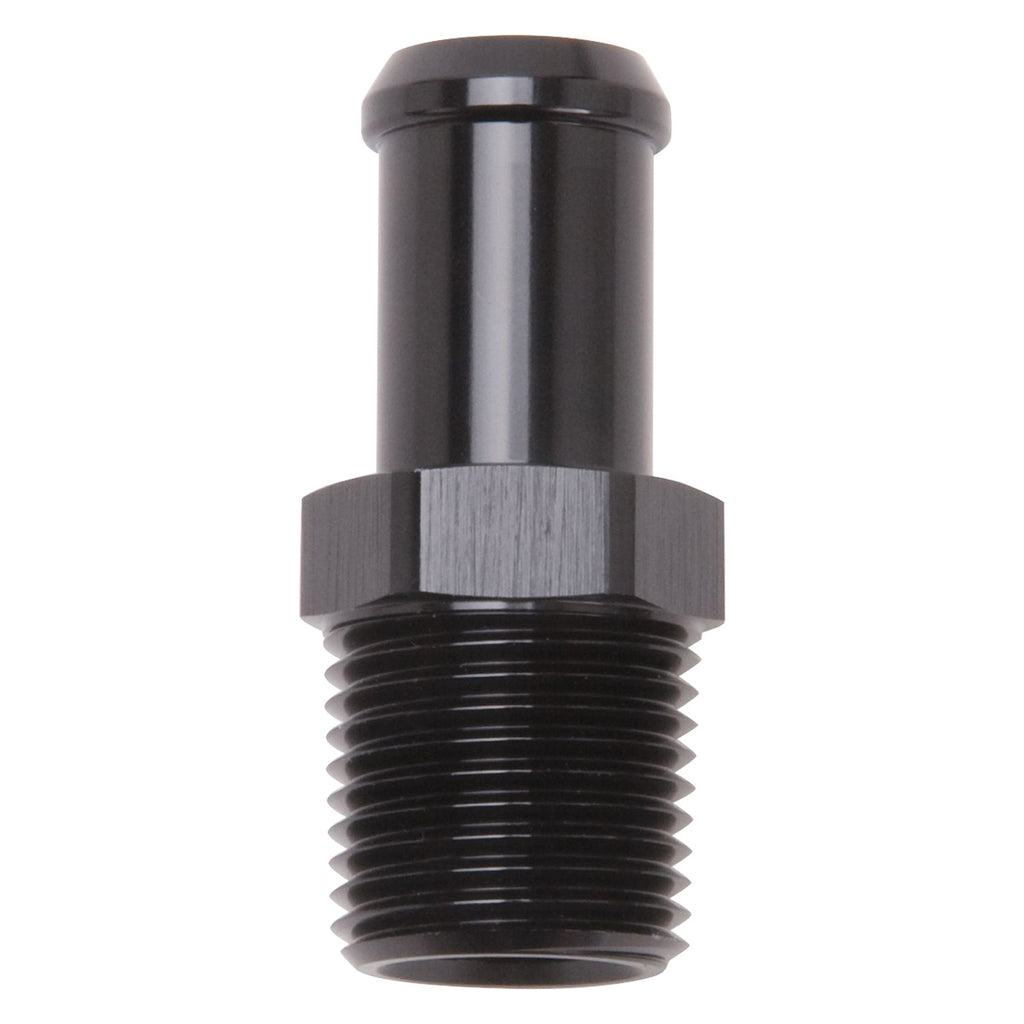 Heater Hose End Fitting Str 5/8 Nipple - 1/2Npt