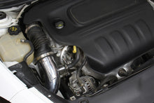 Load image into Gallery viewer, HPS Polish Cold Air Intake Kit Cool Long Ram CAI High Flow Filter 837-571P