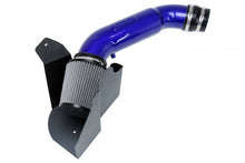 Load image into Gallery viewer, HPS Shortram Air Intake Kit 2012-2015 Audi A7 Quattro 3.0L Supercharged (C7), Includes Heat Shield - Blue