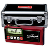 Longacre Digital Caster / Camber Gauge w AccuLevel? - No Adapter