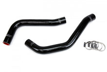 Load image into Gallery viewer, HPS Black Reinforced Silicone Radiator Hose Kit Coolant for Toyota 05-14 Tacoma V6 4.0L