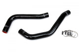 HPS Black Reinforced Silicone Radiator Hose Kit Coolant for Toyota 05-14 Tacoma V6 4.0L