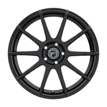 Load image into Gallery viewer, Forgestar 21x12 CF10SC 5x120 ET52 BS8.6 Gloss BLK 67.0 Wheel