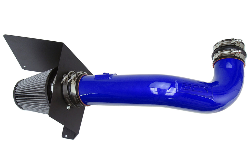 HPS Performance 827-667BL Performance Air Intake