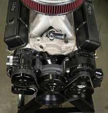 Load image into Gallery viewer, Holley Small Block Chevy Mid-Mount Complete Accessory System