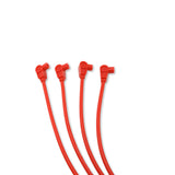 Taylor Cable 8mm Spiro-Pro custom 4 cyl red