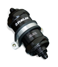 Load image into Gallery viewer, Fuelab 84832-1 In-Line Fuel Filter, 6 micron, Integrated Check Valve