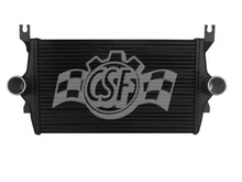 Load image into Gallery viewer, CSF 99-03 Ford Super Duty 7.3L Turbo Diesel Charge Air Cooler