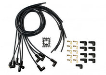 Load image into Gallery viewer, ACCEL Spark Plug Wire Set - Universal - 90 Deg Black Ceramic Boots