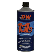 Load image into Gallery viewer, Deatschwerks 101s Street Octane Booster 32oz Can