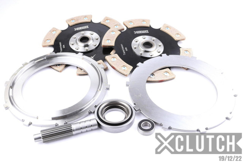 XClutch XMS-230-PR01-2E-XC Service Pack-Twin Solid Ceramic