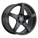 Forgestar 19x10 CF5DC 5x114.3 ET42 BS7.1 Satin BLK 72.56 Wheel