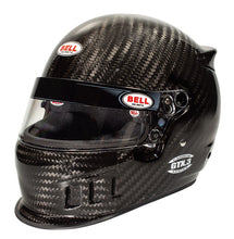 Load image into Gallery viewer, Bell GTX.3 Carbon Racing Helmet - 59 cm