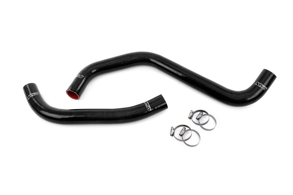 HPS Performance Jeep 2011-2021 Grand Cherokee 3.6L Silicone Hose Kit - Black