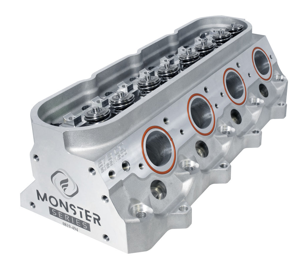 M311 LS3 Cylinder Head Rect-Port Assembled