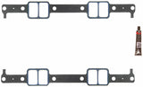 SBC LT1 Intake Gasket .060in THICK STEEL CORE