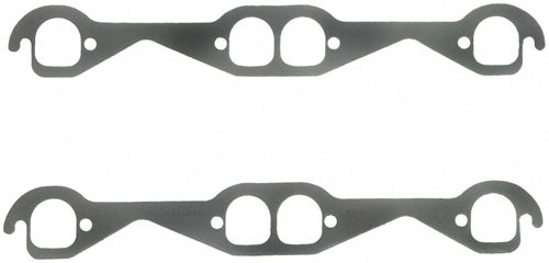 SB Chevy Exhaust Gaskets D SHAPE PORTS