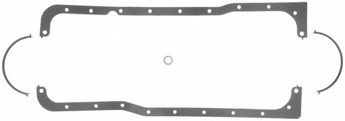 Sb Ford Oil Pan Gasket 302 SVO ENGINE 3/32in