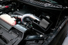 Load image into Gallery viewer, HPS Black Cold Air Intake Kit Heat Shield Cool Ram 827-634WB-1