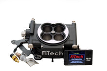 Load image into Gallery viewer, Go EFI 4 600hp Basic Kit Matte Black