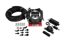 Load image into Gallery viewer, Go EFI 4 Master Kit System Black Finish