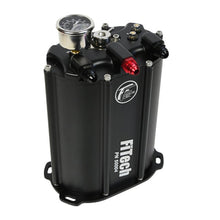 Load image into Gallery viewer, 340LPH Force Fuel System Black Finish