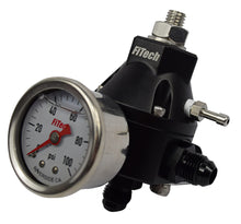 Load image into Gallery viewer, Regulator Go Fuel Tight Fit  w/ Pressure Gauge