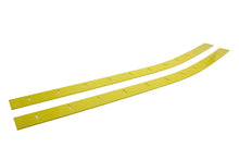 Load image into Gallery viewer, ABC Wear Strips Lower Nose 1pr Yellow