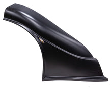 Load image into Gallery viewer, MD3 Plastic Dirt Fender Black Old Style