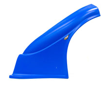 Load image into Gallery viewer, MD3 Plastic Dirt Fender Chevron Blue Old Style