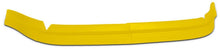 Load image into Gallery viewer, Lower Air Valance For MD3 Dirt Nose Yellow