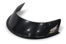 Load image into Gallery viewer, MD3 Air Deflector 3in Carbon Fiber Look