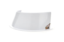 Load image into Gallery viewer, Air Deflector Hood 6in Tall White