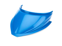 Load image into Gallery viewer, MD3 Hood Scoop 5in Tall 18in Wide Curved Blue