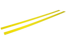 Load image into Gallery viewer, 2019 LM Body Nose Wear Strips Yellow