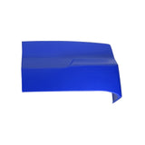 Bumper Cover  Blue Left