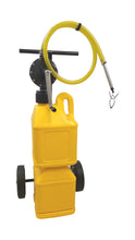 Load image into Gallery viewer, Transfer Pump Pro Model (2) 5 Gallon Yellow