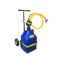 Load image into Gallery viewer, 15 Gal Pro Model Pump System Blue