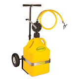 15 Gal Pro Model Pump System Yellow