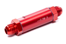 Load image into Gallery viewer, Check Valve In-line -8an Vent Valve