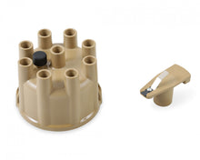 Load image into Gallery viewer, ACCEL Distributor Cap &amp; Rotor - Socket Style - Tan