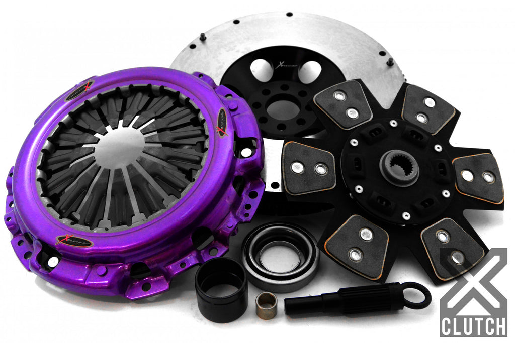 XClutch XKNI25525-1B Nissan 350Z Stage 2 Clutch Kit